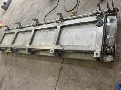水力冲洗门：工业清洁的得力助手——青岛铭源环保为您解读